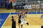 MBBall vs Emerson  Wheaton College Men’s Basketball vs Emerson College. - Photo By: KEITH NORDSTROM : Wheaton, basketball